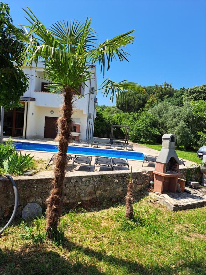 Villa Eucaliptus Istrien Rovinj Eksteriør bilde
