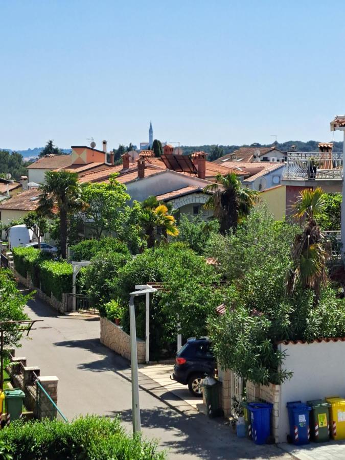 Villa Eucaliptus Istrien Rovinj Eksteriør bilde