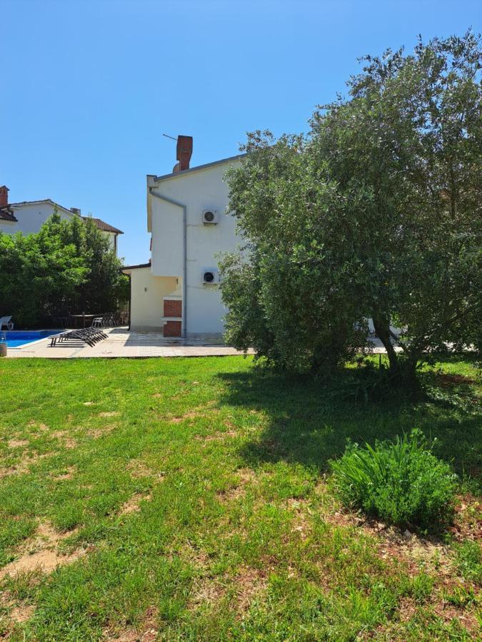 Villa Eucaliptus Istrien Rovinj Eksteriør bilde