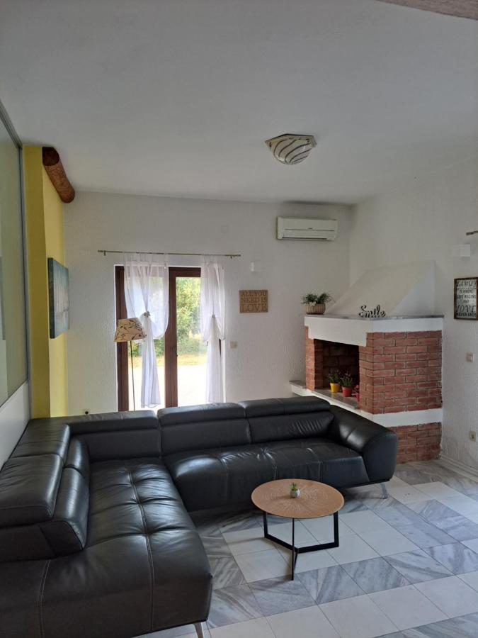 Villa Eucaliptus Istrien Rovinj Eksteriør bilde