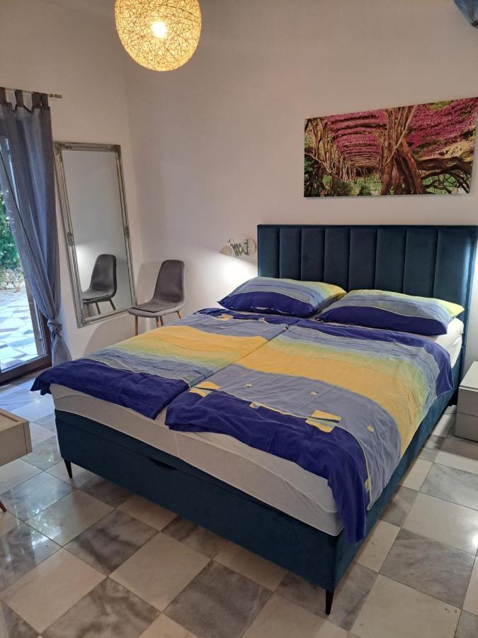 Villa Eucaliptus Istrien Rovinj Eksteriør bilde