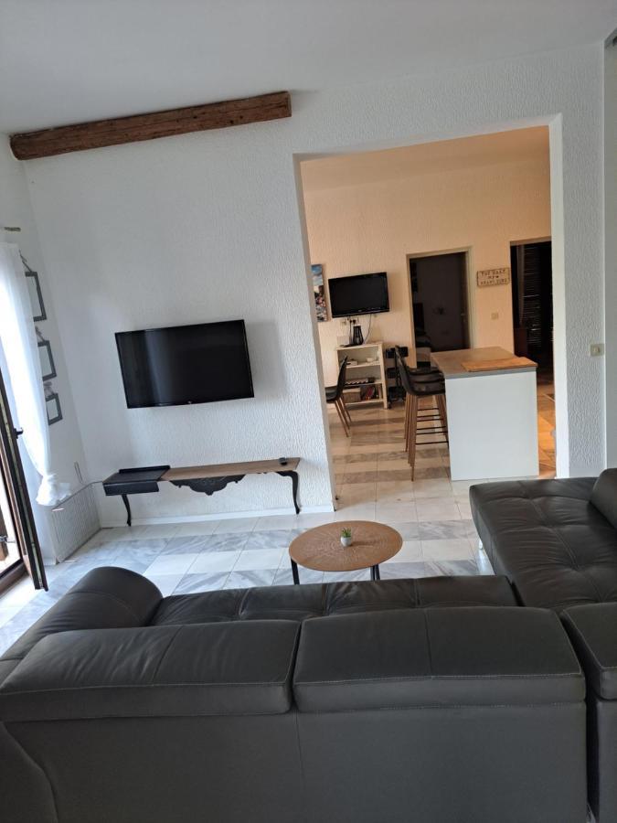 Villa Eucaliptus Istrien Rovinj Eksteriør bilde