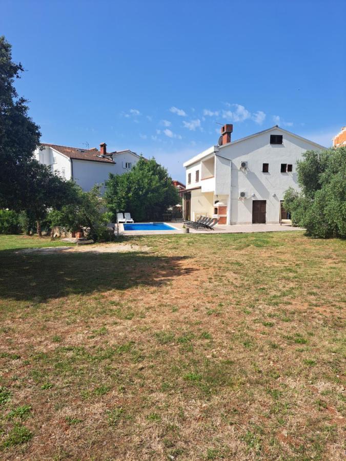 Villa Eucaliptus Istrien Rovinj Eksteriør bilde