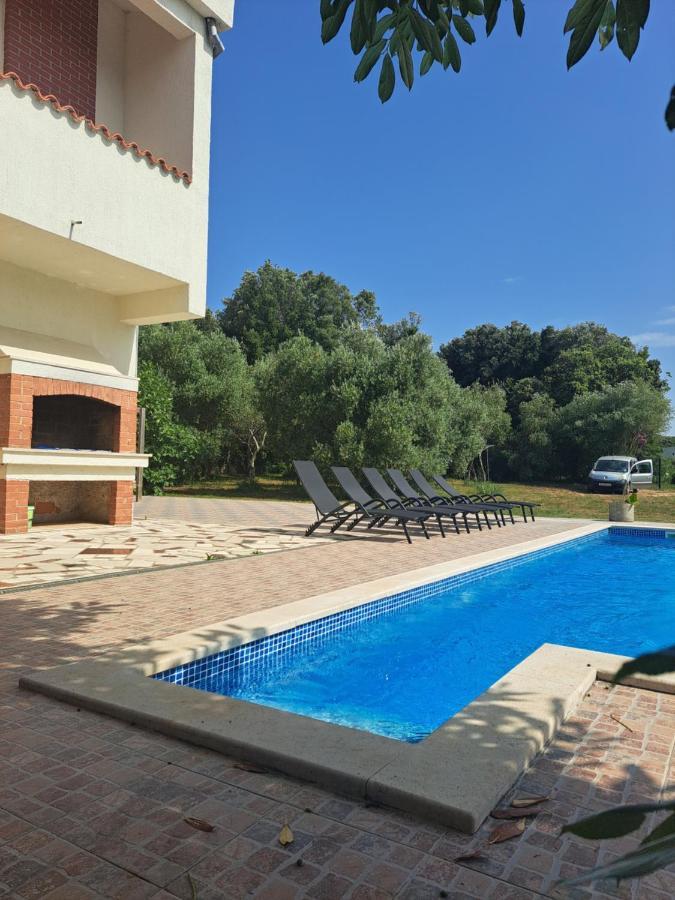 Villa Eucaliptus Istrien Rovinj Eksteriør bilde