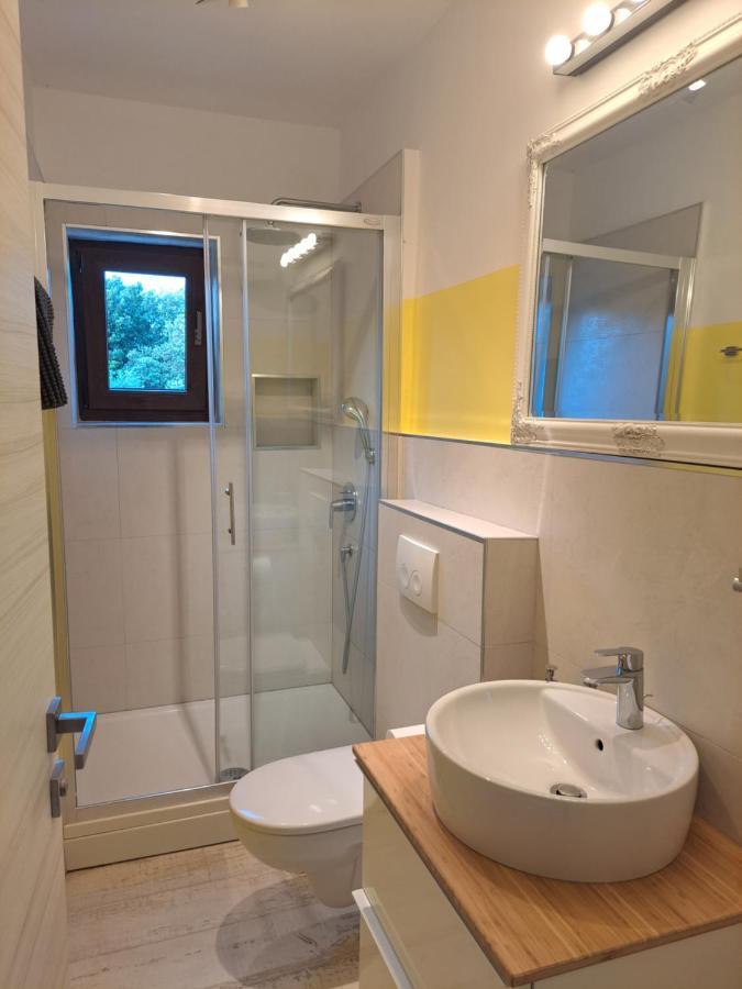 Villa Eucaliptus Istrien Rovinj Eksteriør bilde