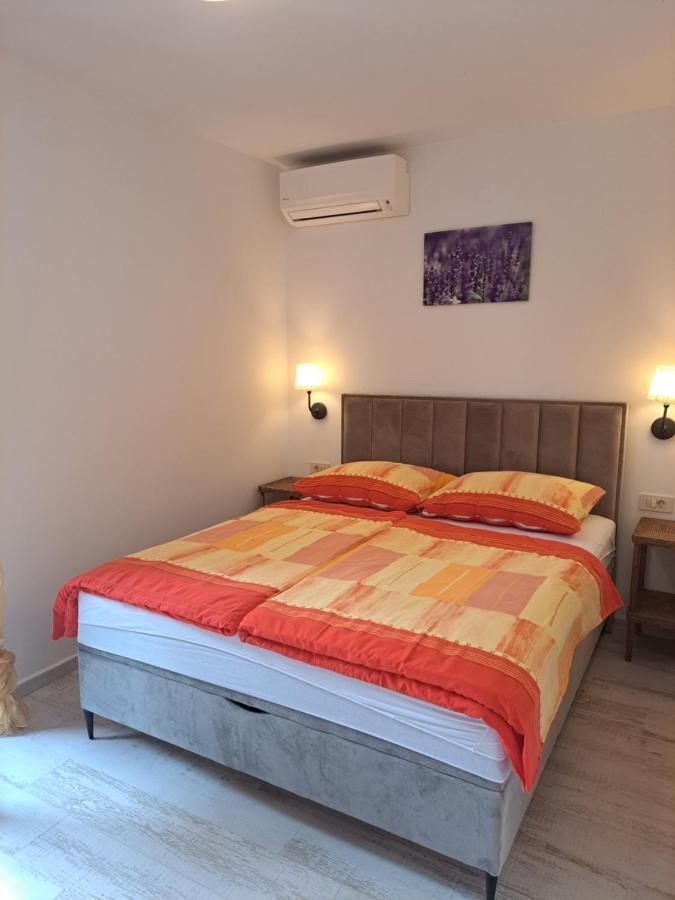 Villa Eucaliptus Istrien Rovinj Eksteriør bilde